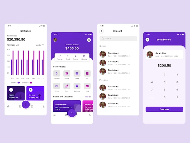 Cover image for Mobile App Design 