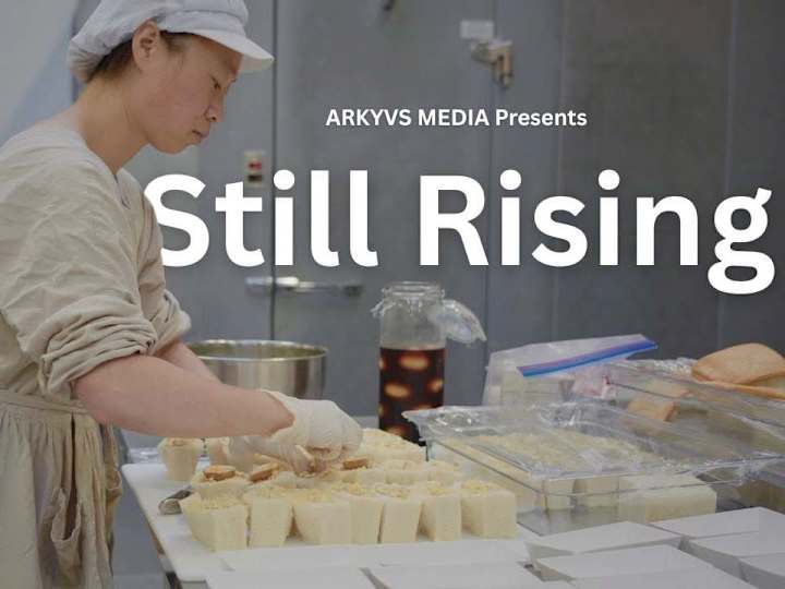 Cover image for Still Rising: The Story of Milk Cloud Bakery