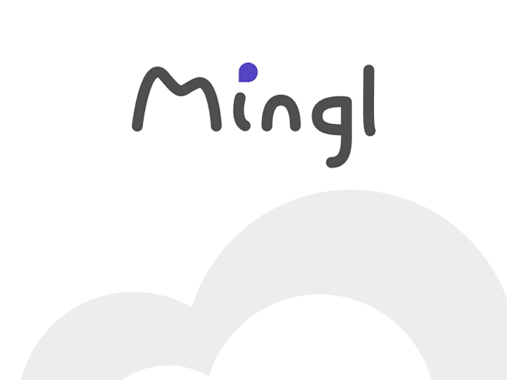 Cover image for Mingl