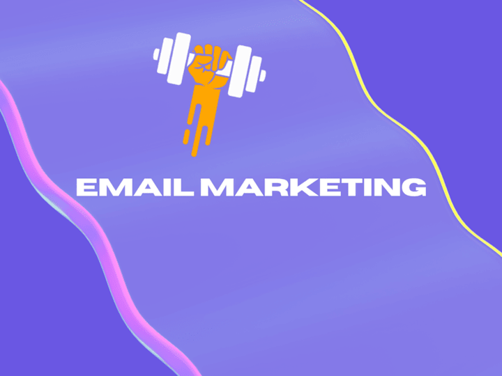 Cover image for Email Marketing for Weight Loss & Fittness Niche