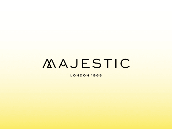 Cover image for Majestic rebranding