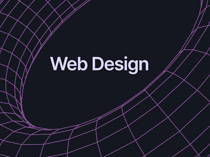 Cover image for Webflow Design/Development