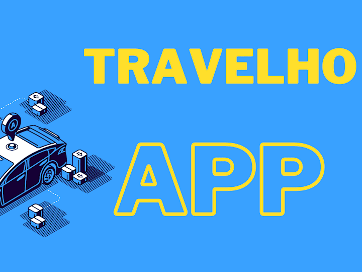 Cover image for Travelho Cab App 