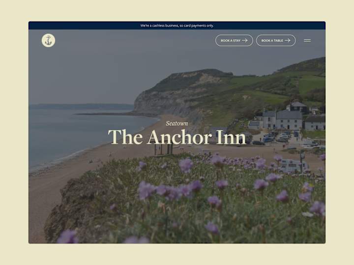 Cover image for The Anchor Inn, Seatown