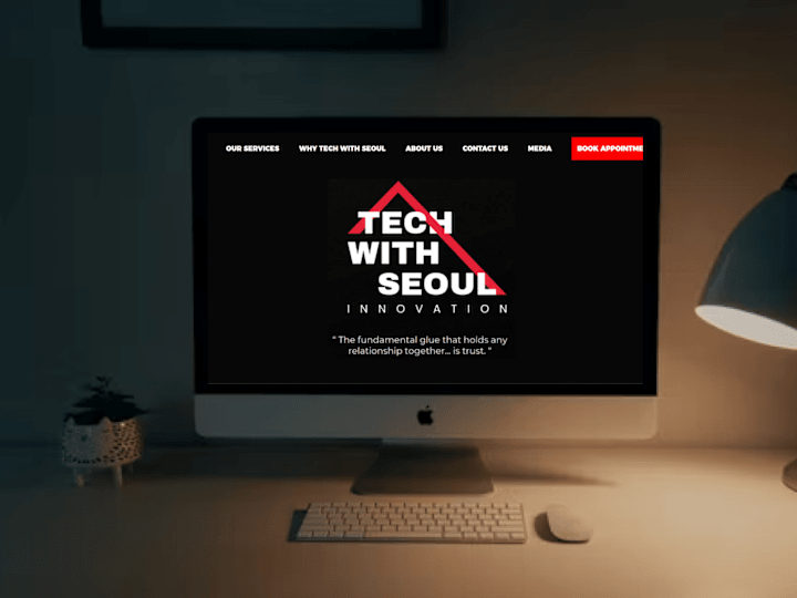 Cover image for Seoul Website feature update