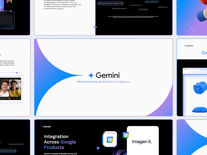 Cover image for Gemini AI: Revolutionising Multimodal Intelligence
