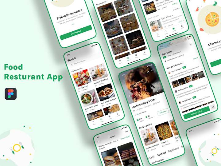 Cover image for FoodFinds: Find, Share, and Savor Delicious Culinary Delights