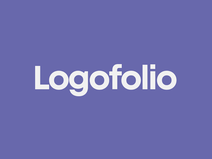 Cover image for Logofolio