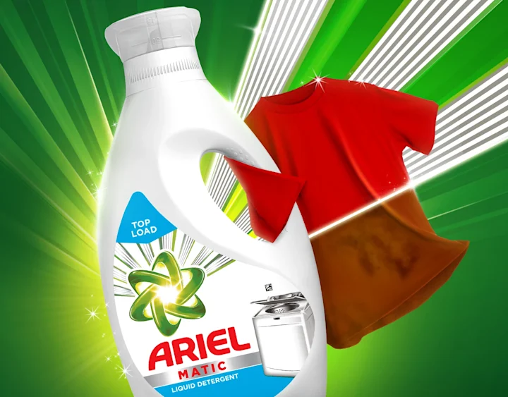 Cover image for Ariel Matic | Procter & Gamble