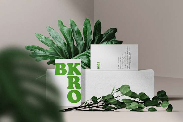 Cover image for 🪴BKRO FLOWER SHOP