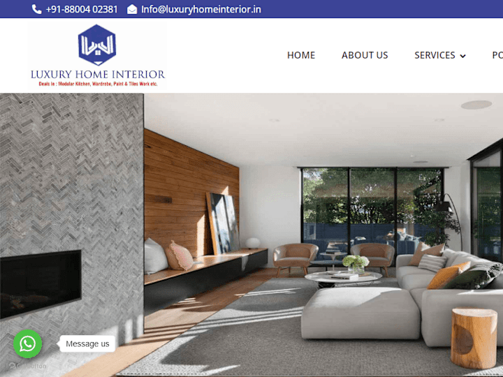 Cover image for Luxury Home Interior