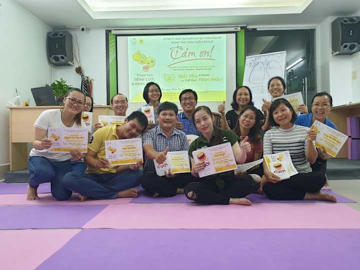Cover image for Training assistant for Than Tam Tri Training Co. Ltd