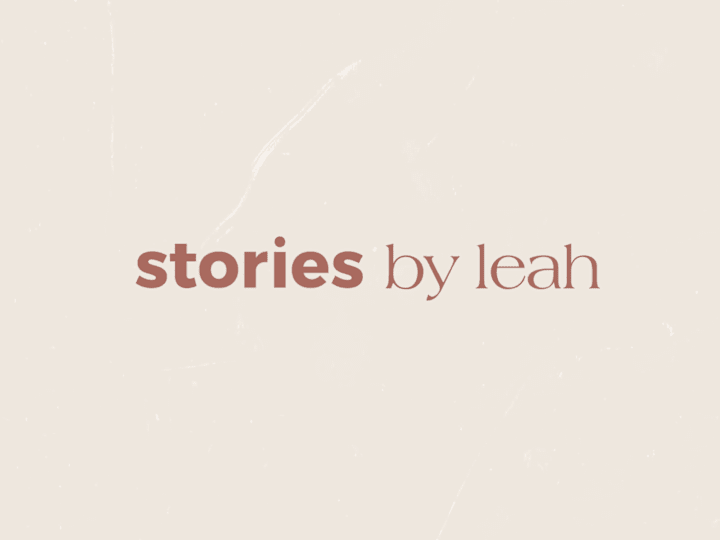 Cover image for Stories by Leah / Leah de Leon