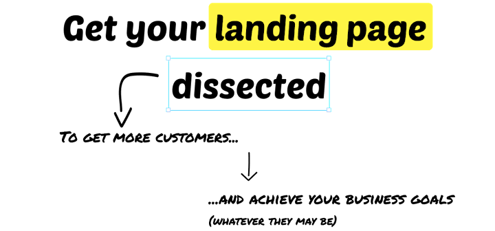 Cover image for Landing Page Audit