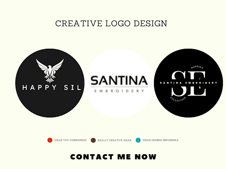 Cover image for I'll do modern professional business logo design with copyrights