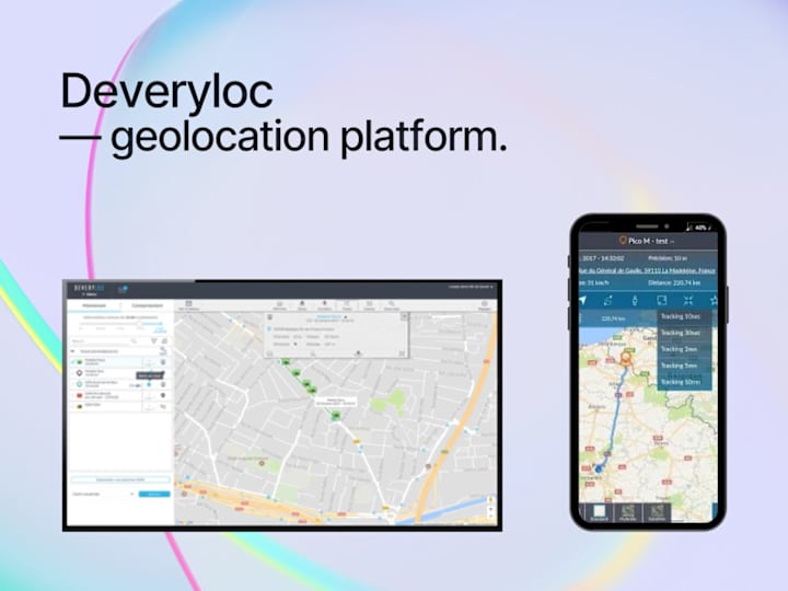 Cover image for Product Owner for Real-Time Geolocation Platform