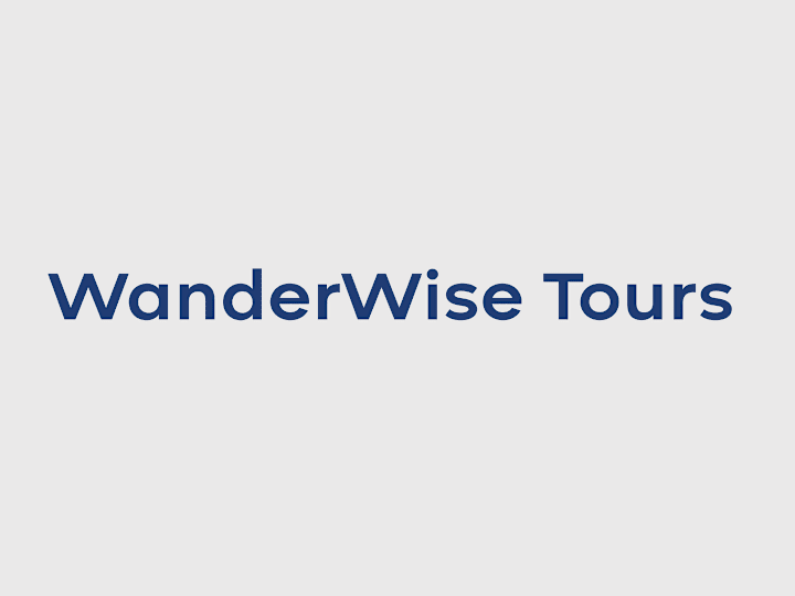 Cover image for WanderWise Tours - Tour Website Landing Page