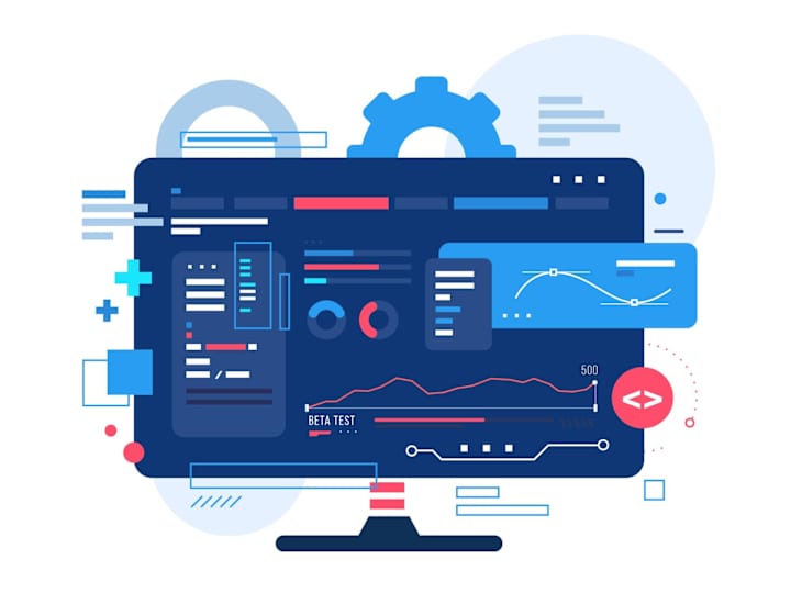 Cover image for Custom Web Application Development