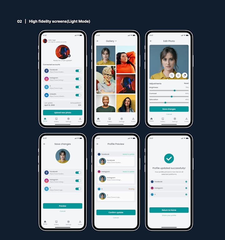 Cover image for Mobile App Design and prototyping