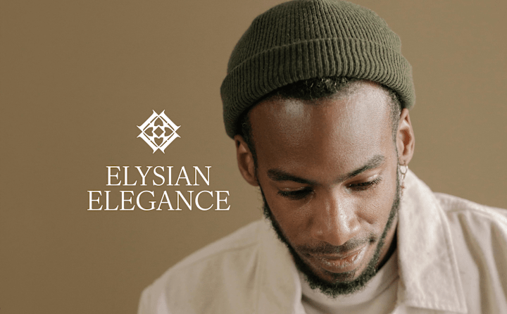 Cover image for Elysian Elegance