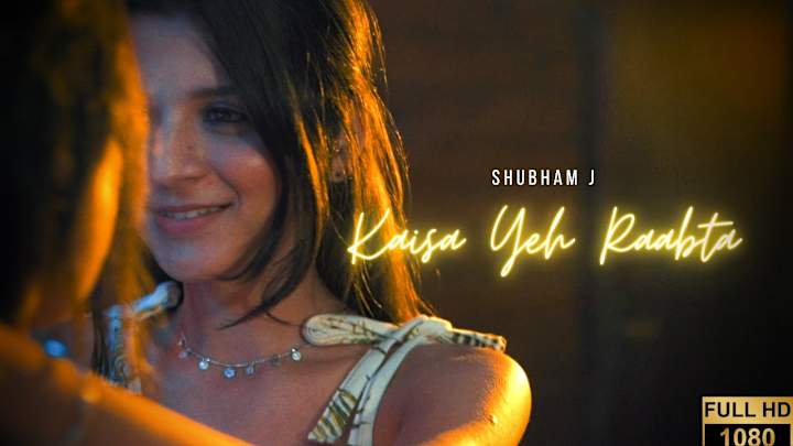 Cover image for Shubham J - Kaisa Yeh Raabta (Additional Production)