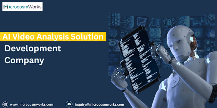 Cover image for AI Video Analysis Solution Development