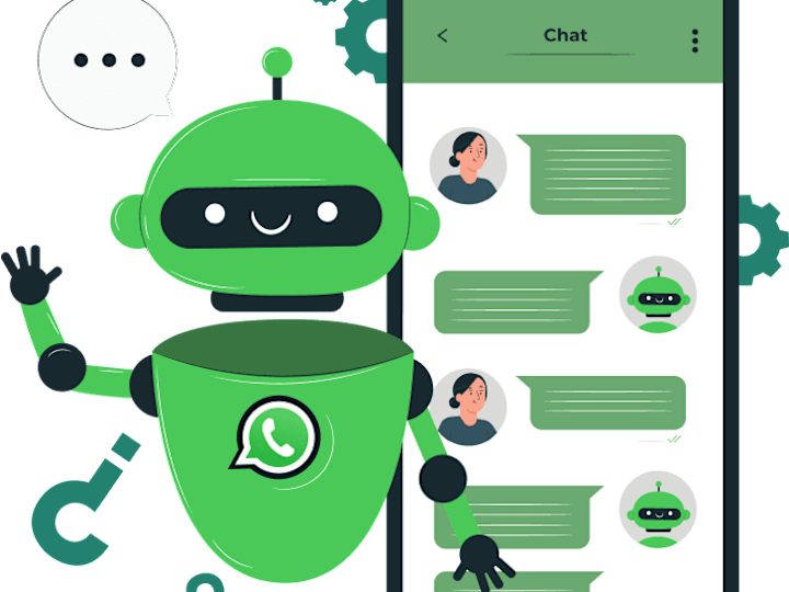 Cover image for WhatsApp Chatbot for E-Commerce Customer Support 