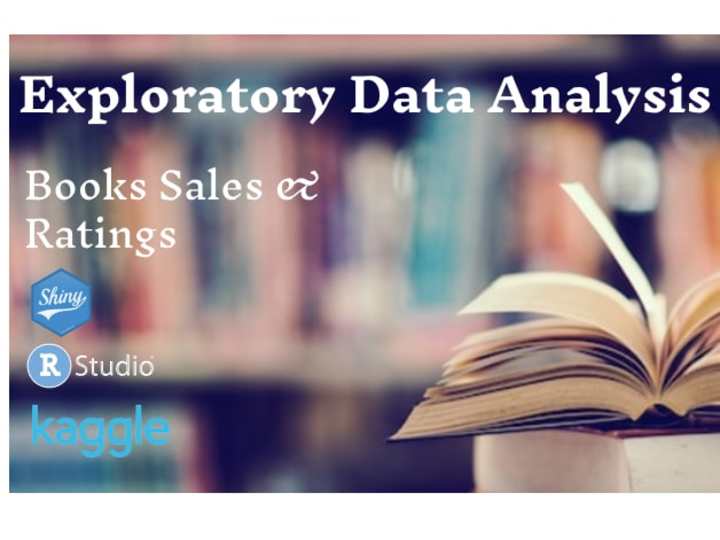 Cover image for Books Data Analysis