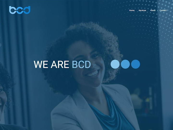 Cover image for BCD Health Systems | Company Website