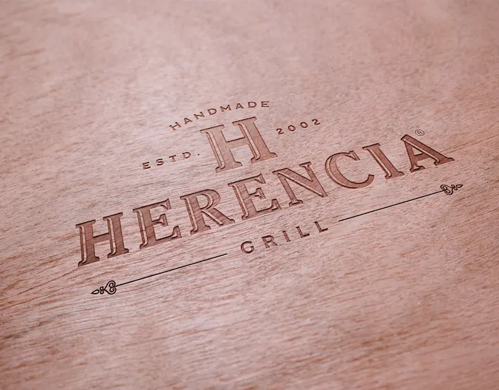 Cover image for Herencia Branding - Handmade Tools for Fire & Craft