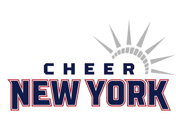 Cover image for Cheer New York