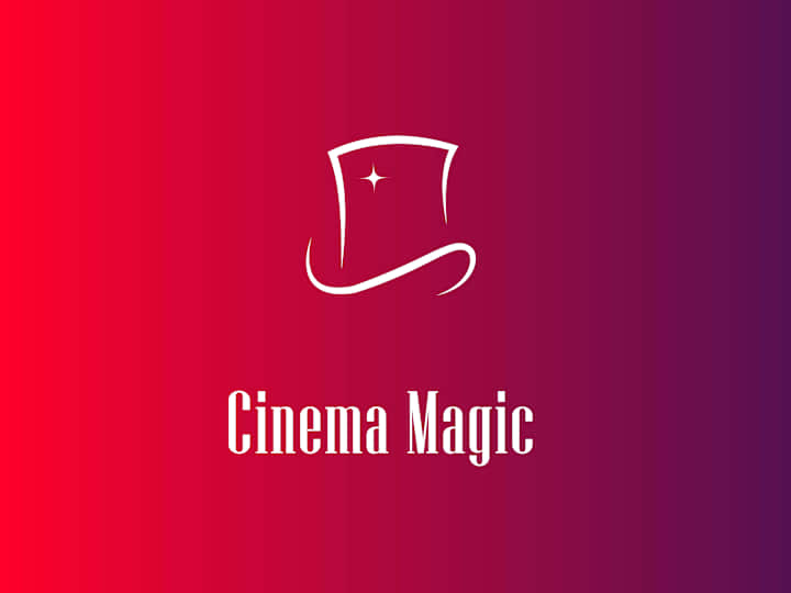 Cover image for Cinema Magic