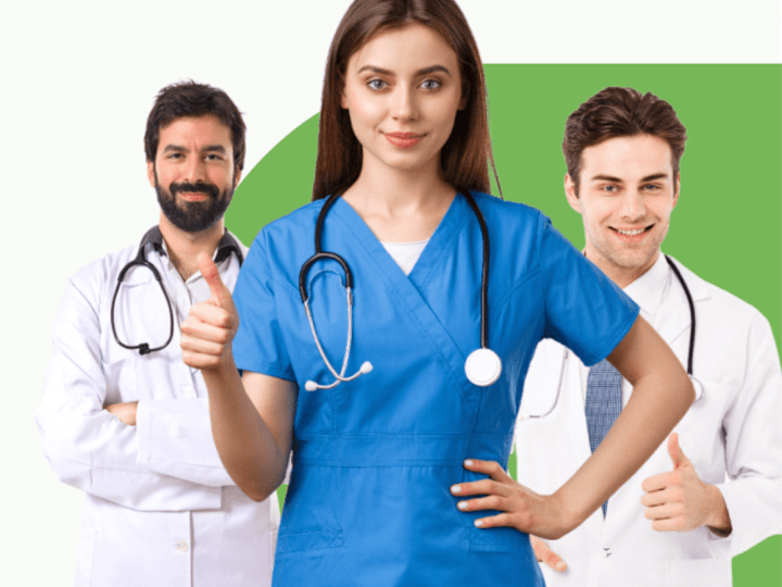 Cover image for Doctors Plaza | Book online consultation with doctors and Simpl…