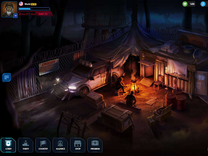 Cover image for Planet Fights Game: Web App Development