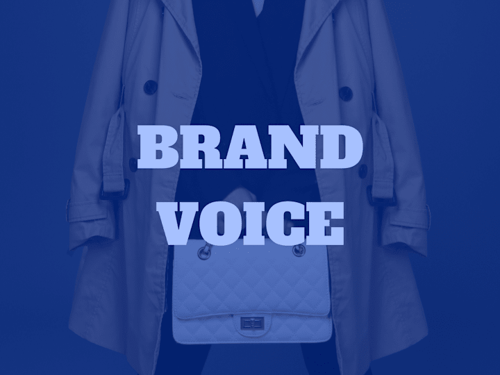 Cover image for Brand Voice Crafting