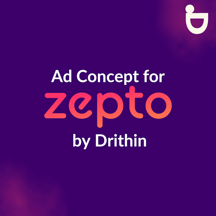 Cover image for Zepto-Concept-Ad-Campaign