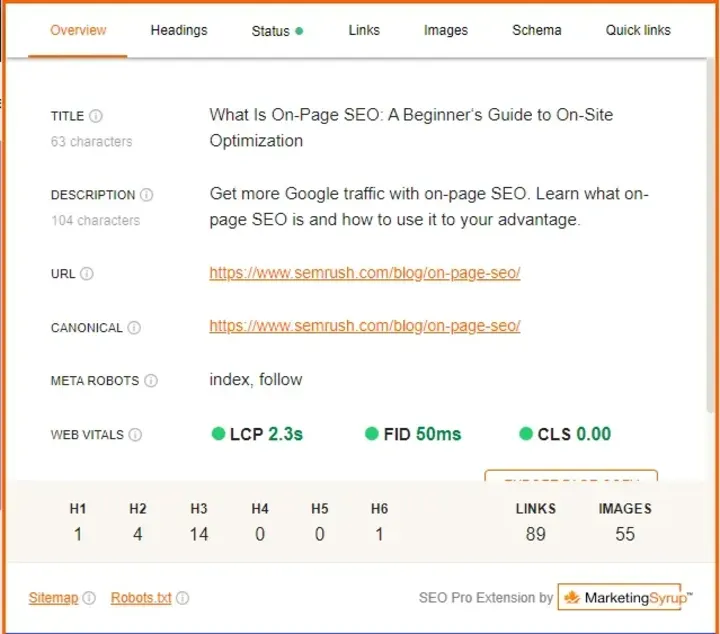 Cover image for On-Page SEO Optimization 