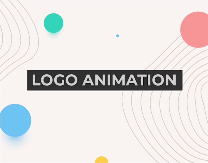 Cover image for Logo Animation