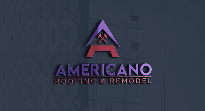 Cover image for Logo Design Project for Americano Roofing 