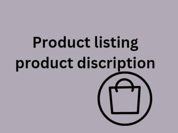 Cover image for Product listing for Amazon 