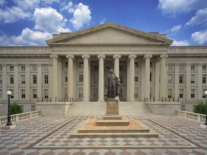 Cover image for I will review your finance and Treasury administrative documents
