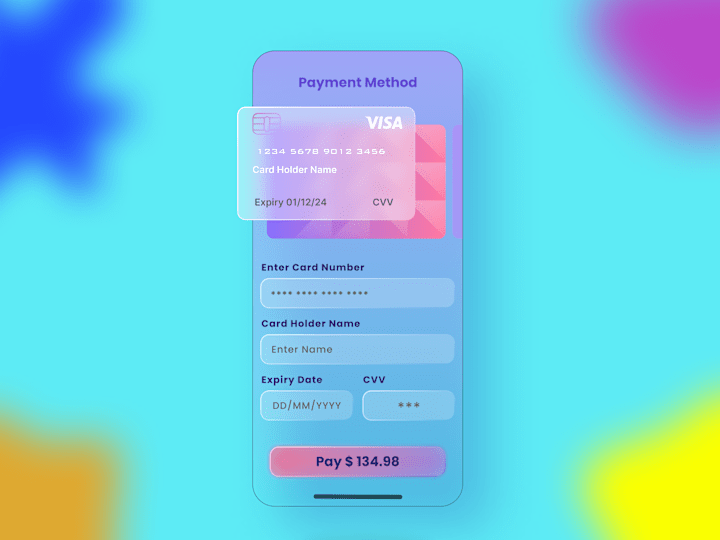 Cover image for Credit Card Checkout