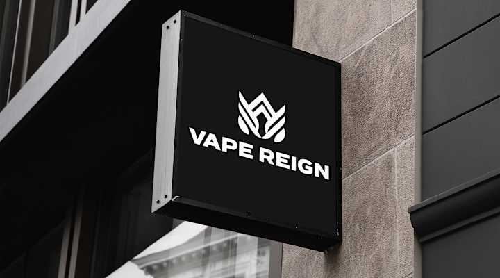 Cover image for Brand Identity for Vape Company