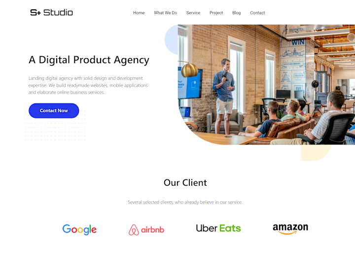 Cover image for Digital Marketing Agency