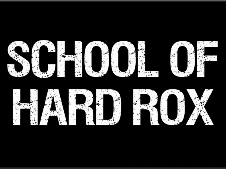 Cover image for School Of Hard Rox - Brand Designer