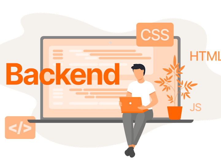 Cover image for Backend developer