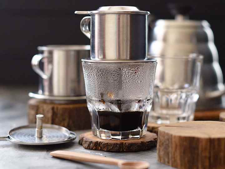 Cover image for Home Coffee