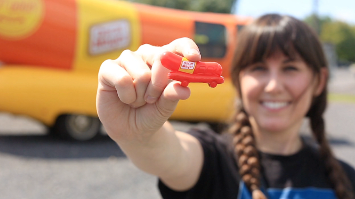 Cover image for Wienermobile Press Release Project