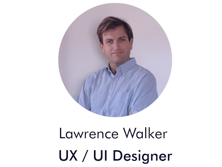 Cover image for UI/UX information talk