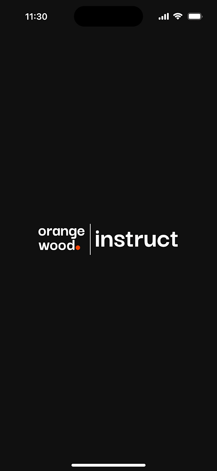 Cover image for Orangewood | instruct